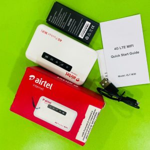 AIRTEL 4G POCKET WIFI