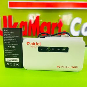 AIRTEL 4G POCKET WIFI