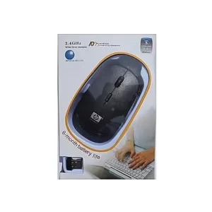 2.4HZ WIRELESS MOUSE
