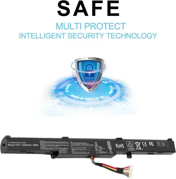 ASUS X550E BATTERY