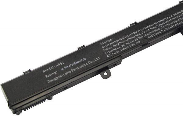 Asus X551 Series Battery