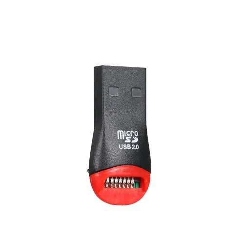 TF Card Reader USB 2.0 Mini Portable