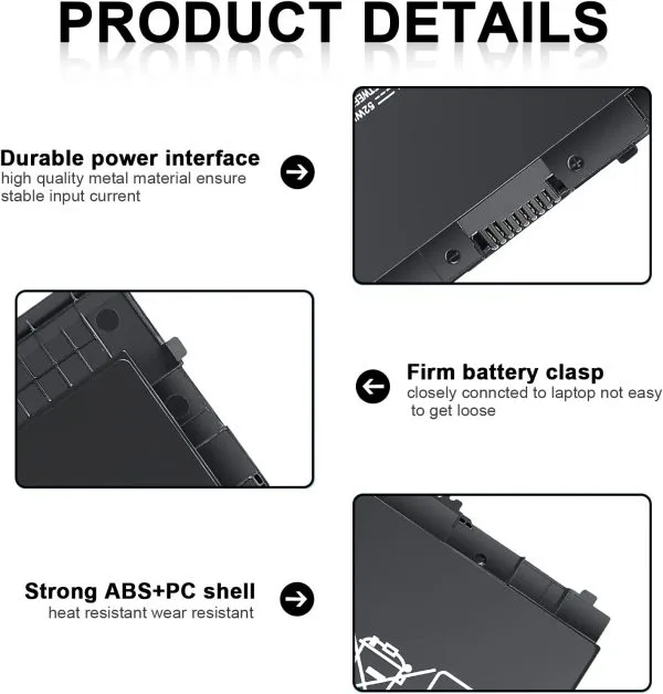 BT04XL HP BATTERY