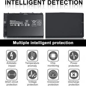 BT04XL HP BATTERY