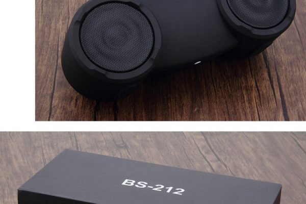 Bs-212 Wireless Bluetooth