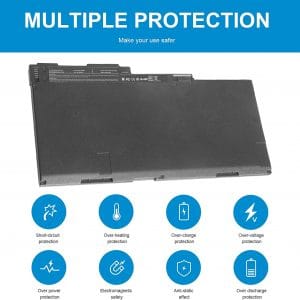 CM03XL HP BATTERY - Image 6