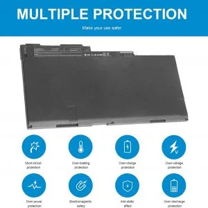 CM03XL HP BATTERY - Image 6