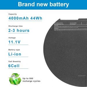 CM03XL HP BATTERY - Image 7