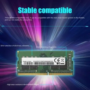 DDR4 PC4 8GB LAPTOP RAM