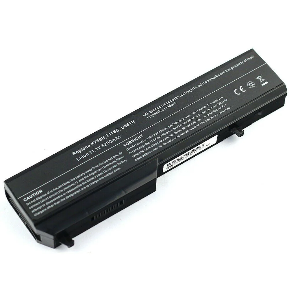 Best Laptop Replacement Battery For DELL 2 Best Laptop Replacement Battery For DELL VOSTRO 1510/1320