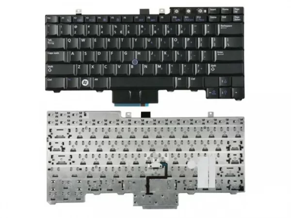 Dell E5400 Keyboard
