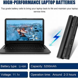 DELL E6320 BATTERY