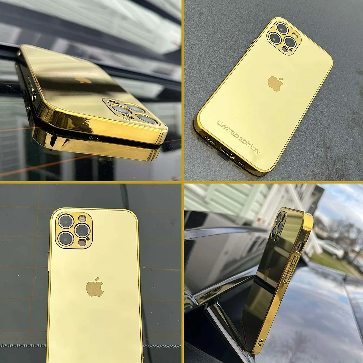 DESIGNER POUCHE FOR IPHONE