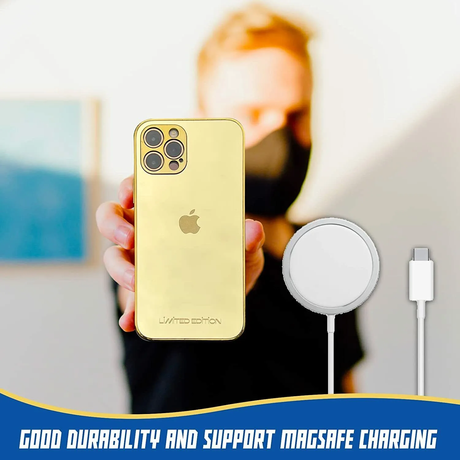 DESIGNER POUCHE FOR IPHONE