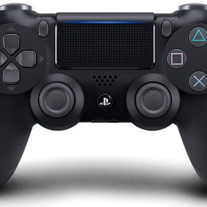 DUALSHOCK®4 Wireless Controller for PS4™ – Charcoal Black