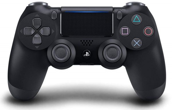 Dualshock®4 Wireless Controller For Ps4™ – Charcoal Black