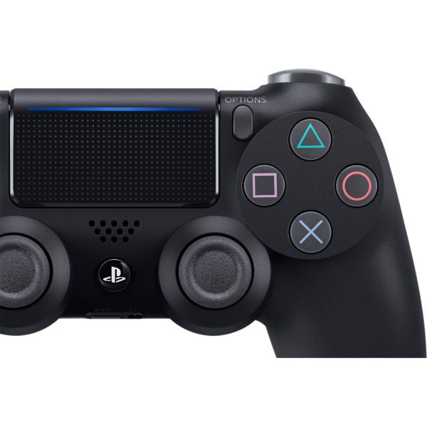 Dualshock®4 Wireless Controller For Ps4™ – Charcoal Black