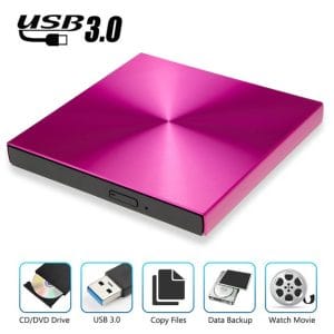 USB External DVD Player - Image 5