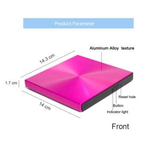 USB External DVD Player - Image 7