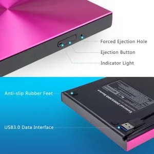 USB External DVD Player - Image 2