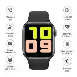 FT50 SMART WATCH