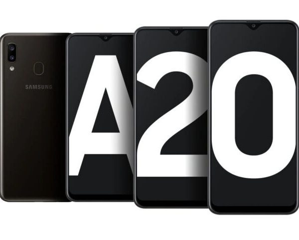 SAMSUNG GALAXY A20