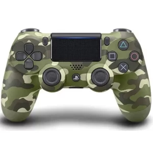 GREEN PS4 GAME PAD