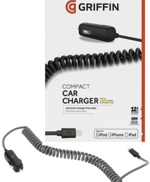 GRIFF CAR CHARGER