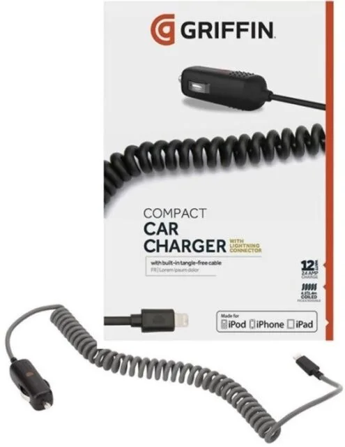 GRIFF CAR CHARGER