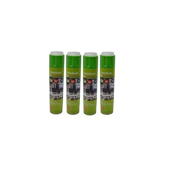 Handboss Universal Foam Cleaning Agent.  - Image 3