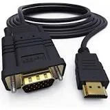 HDMI-VGA CABLE