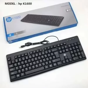 HP K600 USB Mini Keyboard