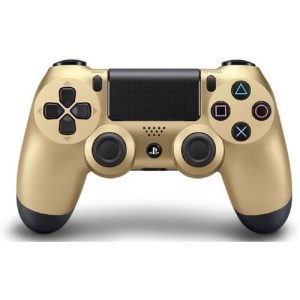 PS4 GOLD GAME PAD