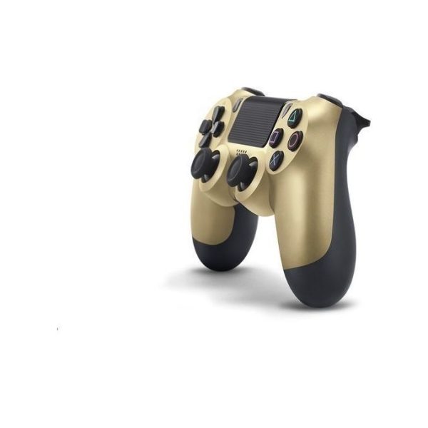 Ps4 Gold Game Pad
