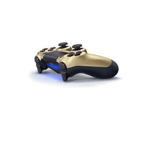 Ps4 Gold Game Pad