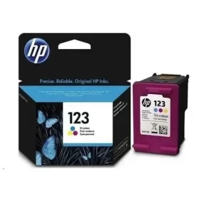 HP 123 INK COLOR