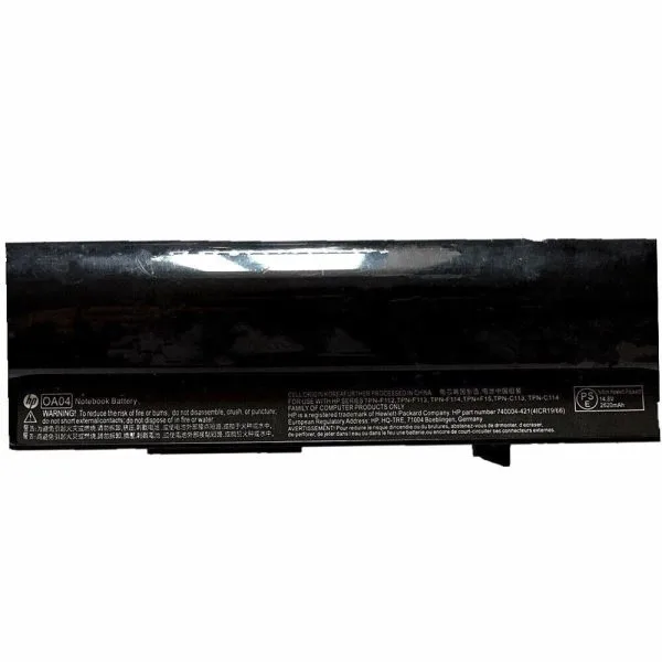 HP BATTERY OA04