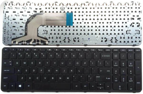 Hp 250 G2 Keyboard