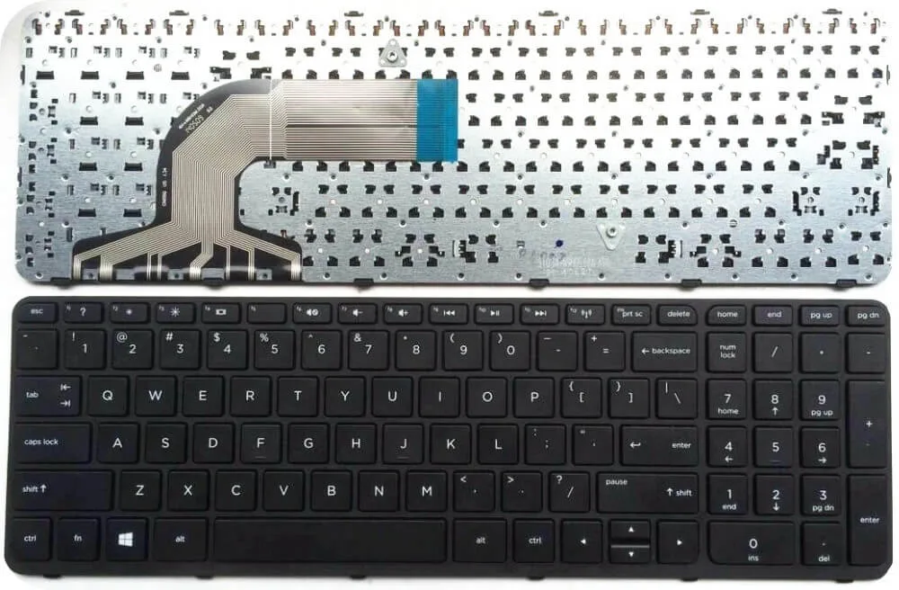 HP 250 G2 KEYBOARD
