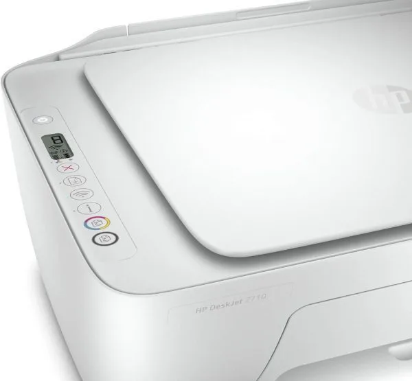 HP 2710 DESKJET PRINTER - Image 6
