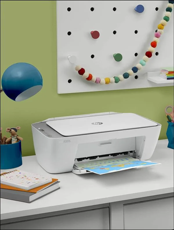 HP 2710 DESKJET PRINTER