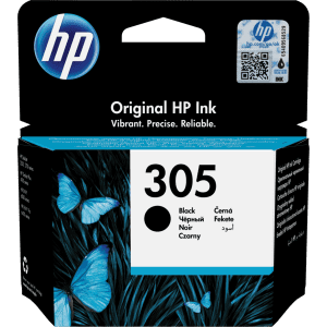 HP 305 INK BLACK