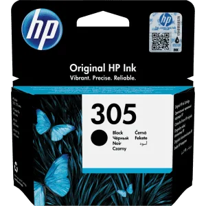 HP 305 INK BLACK - Image 2