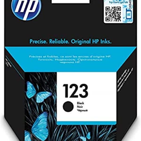 Hp 123 Ink Cartridge