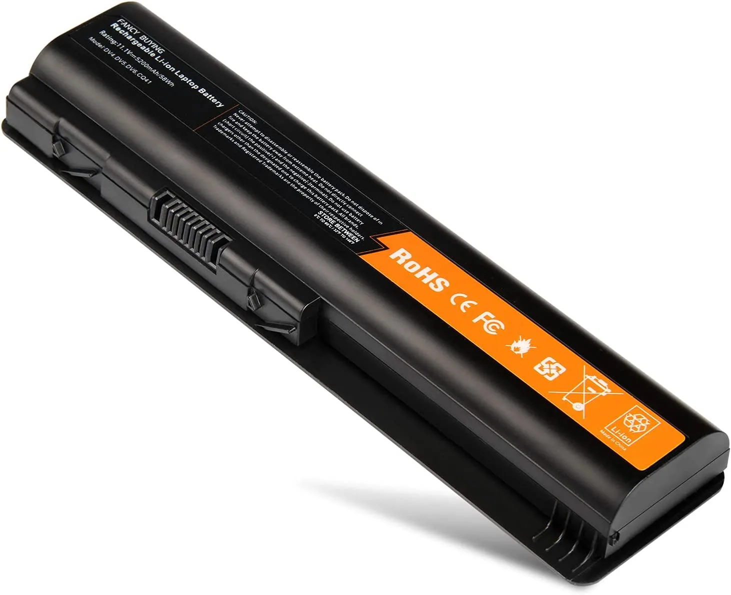 HP Pavilion DV4 BATTERY 4 HP Pavilion DV4 BATTERY