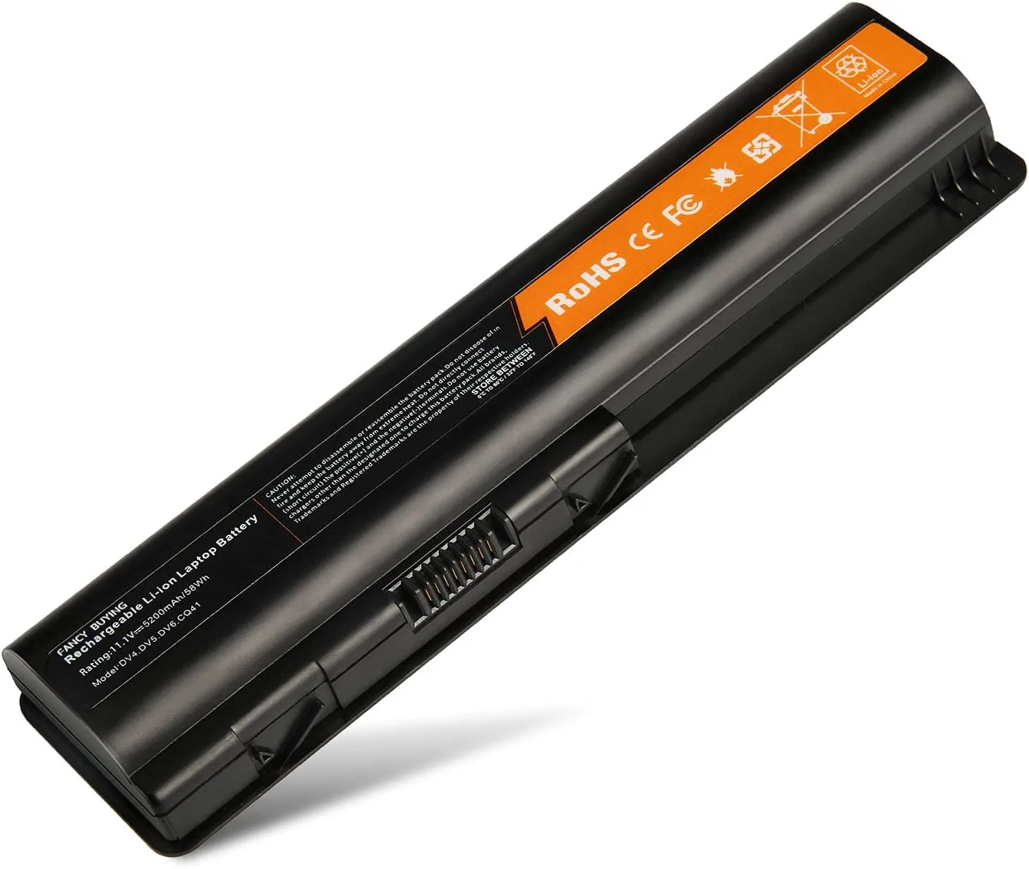 HP Pavilion DV4 BATTERY 2 HP Pavilion DV4 BATTERY