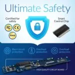 HP EliteBook 8440 BATTERY