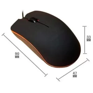 HP M20 WIRED MOUSE