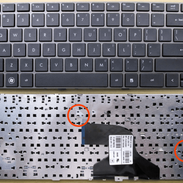 HP PROBOOK 4430 LAPTOP KEYBOARD