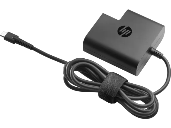 65W HP Laptop Power Adapter Charger USB C
